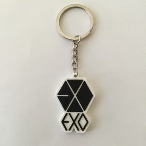New EXO Kpop Keychain
